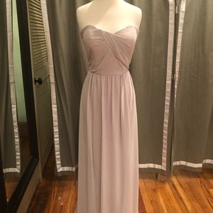 Social Bridesmaid “8159” in Oyster